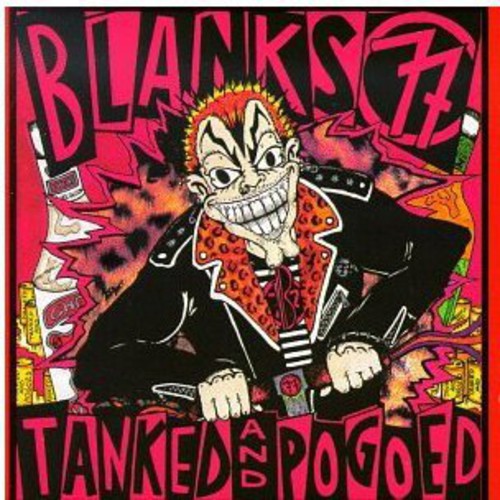 Blanks 77: Tanked & Pogoed