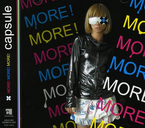 capsule: More!More!More!