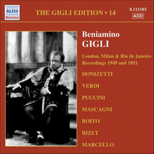 Gigli Volume 14: Gigli Volume 14