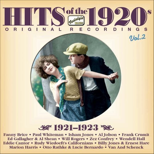 Hits of the 1920s (the Hits of: Hits of the 1920S (The Hits of