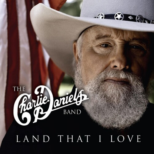 Charlie Daniels: Land That I Love - COMPACT DISCS