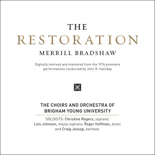Bradshaw: Restoration