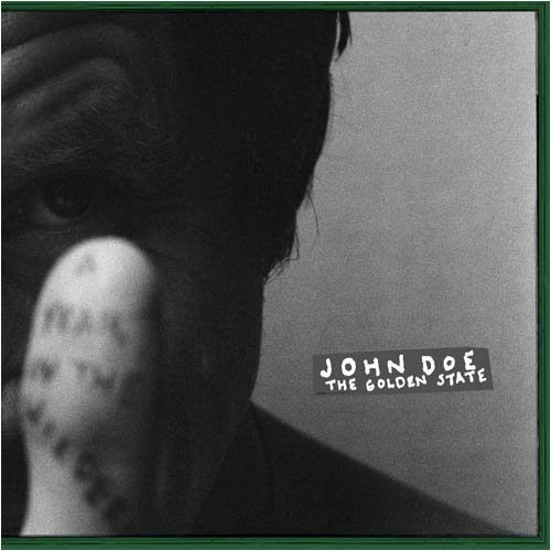 Doe, John: Golden State - COMPACT DISCS