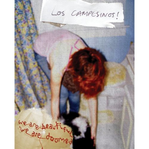 Campesinos: We Are Beautiful: We Are Doomed