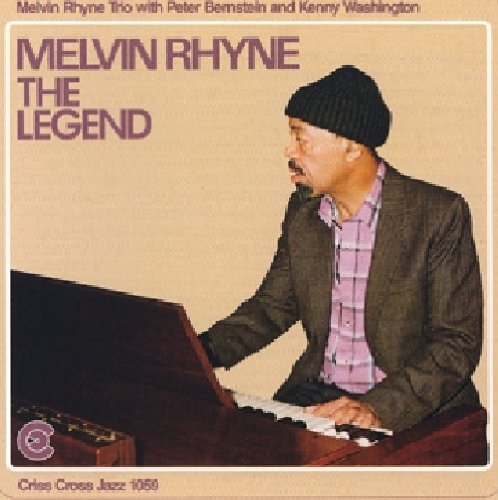 Rhyne, Melvin: Legend