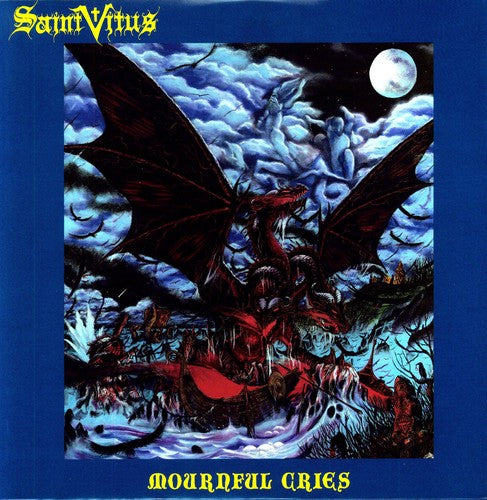 Saint Vitus: Mournful Cries