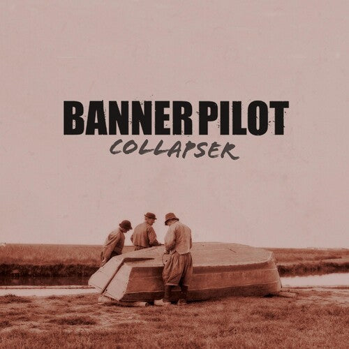 Banner Pilot: Collapser - COMPACT DISCS