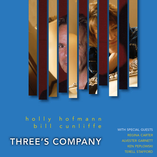 Hofmann, Holly / Cunliffe, Bill: Three's Company