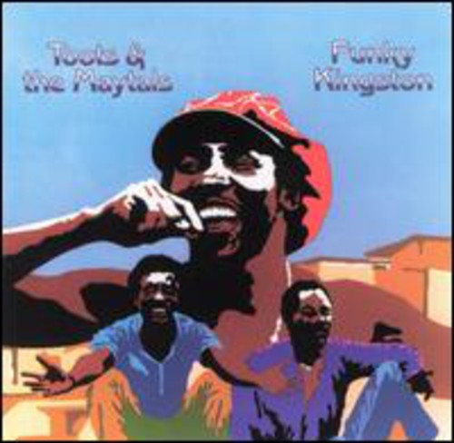 Toots & Maytals: Funky Kingston - VINYL LP