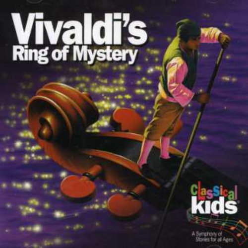 Vivaldi: Vivaldi's Ring of Mystery