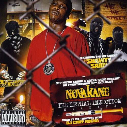 Novakane: Lethal Injection Mixtape