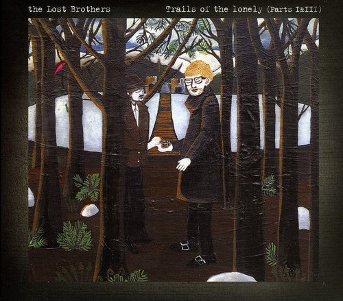 The Lost Brothers: Trails of the Lonely 1 & 2 - COMPACT DISCS