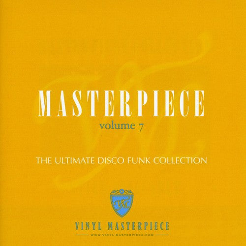 Various Artists: Masterpiece 7 / Various - COMPACT DISCS