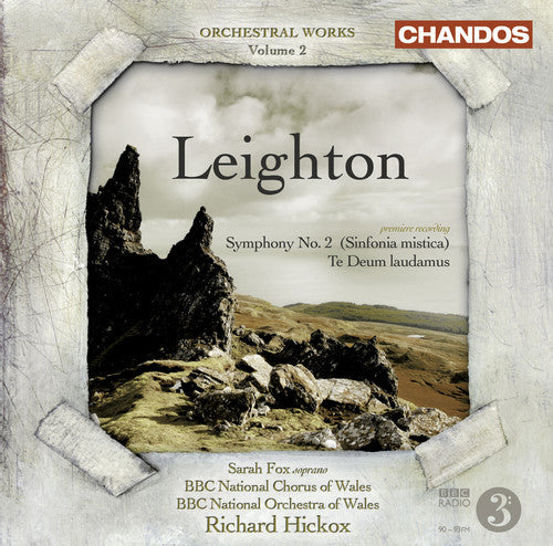 Leighton / Fox / BBC Nat'L Chorus & Orch / Hickox: Orchestral Works 2