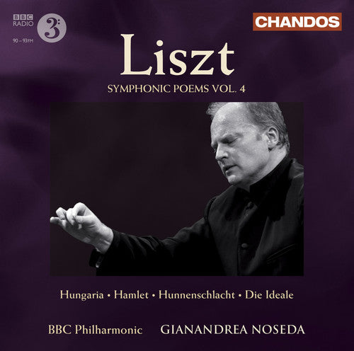 Liszt / BBC Philharmonic / Noseda: Symphonic Poems 4