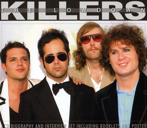 The Killers: Lowdown Unauthorized - COMPACT DISCS