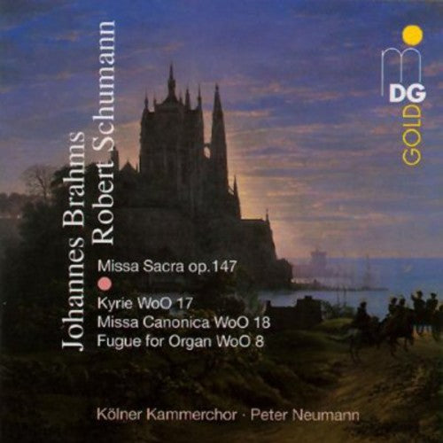 Schumann / Brahms / Neumann / Cologne Chamber: Missa Sacra