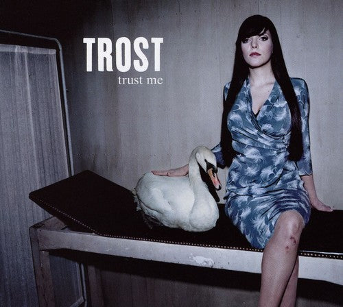Trost: Trust Me - COMPACT DISCS