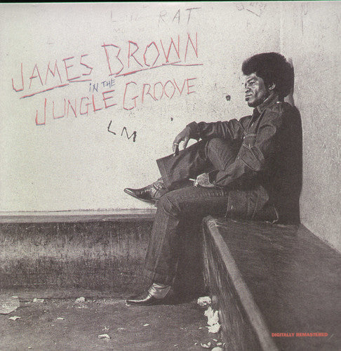 Brown, James: In the Jungle Groove