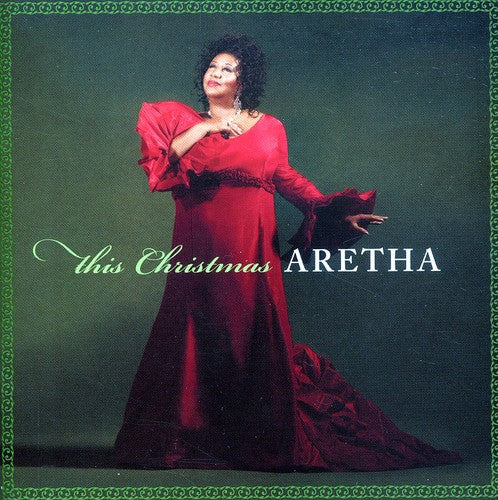 Franklin, Aretha: This Christmas Aretha