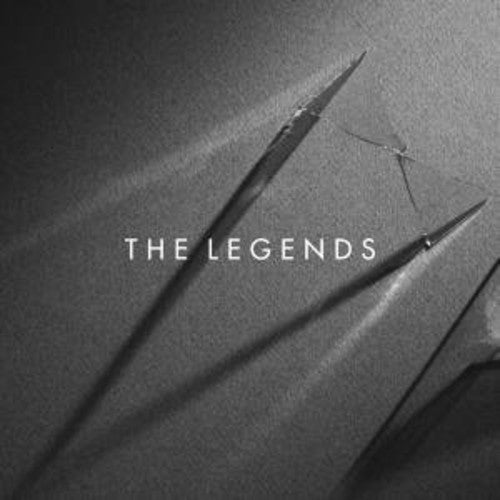 Legends: Seconds Away - CD SINGLE