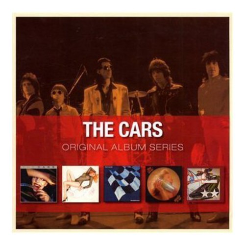 Cars: Original Album Series