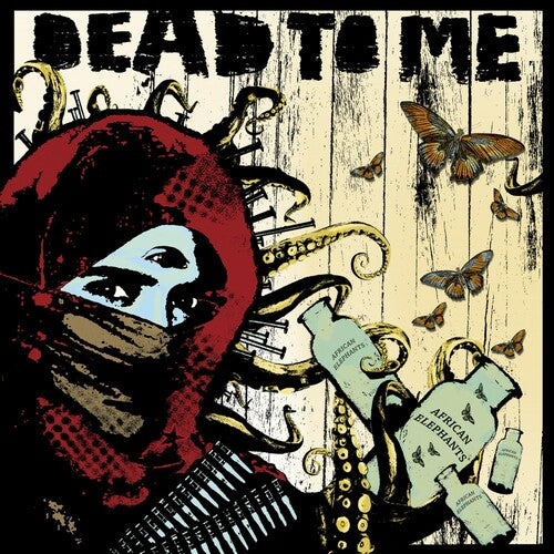 Dead to Me: African Elephants - COMPACT DISCS
