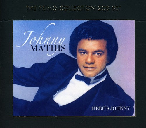Mathis, Johnny: Here's Johnny
