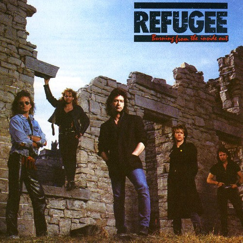 Refugee: Burning from the Inside Out