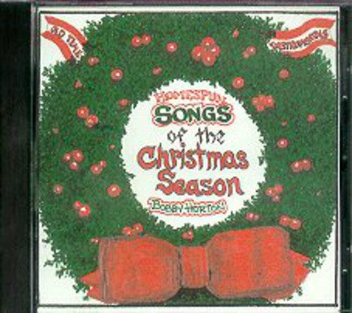 Horton, Bobby: Homespun Songs of Christmas Season