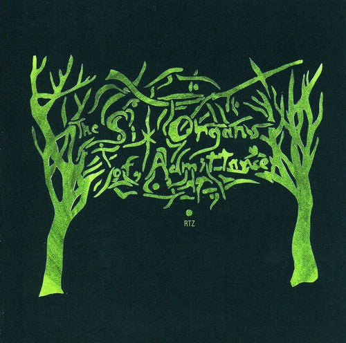 Six Organs of Admittance: RTZ - COMPACT DISCS