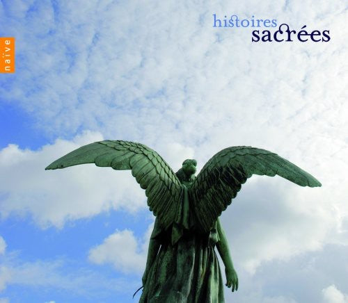 Bach / Mingardo / Concerto Italiano / Alessandrini: Histoires Sacrees