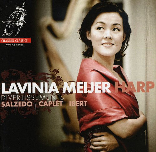 Meijer, Lavinia: Divertissements - SUPER-AUDIO CD