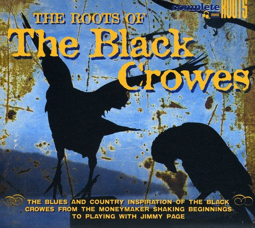 Various Artists: Roots Of The Black Crowes - COMPACT DISCS