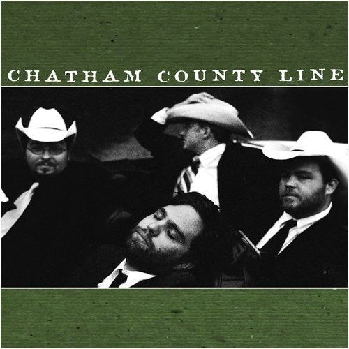 Chatham County Line: Chatham County Line - COMPACT DISCS