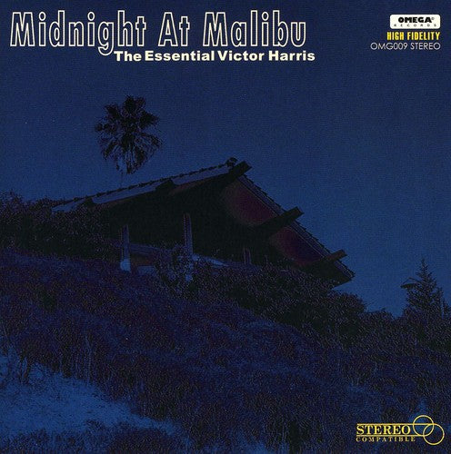 Victor Harris: Midnight At Malibu: The Essential Victor Harris - COMPACT DISCS