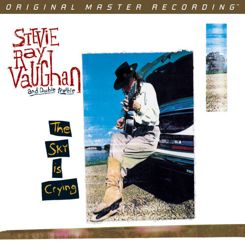 Vaughn, Stevie Ray: Sky Is Crying - SUPER-AUDIO CD