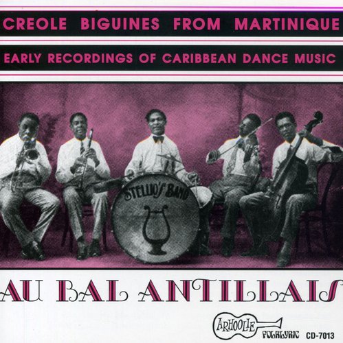 Various Artists: Aubal Antillas, Franco / Various - COMPACT DISCS