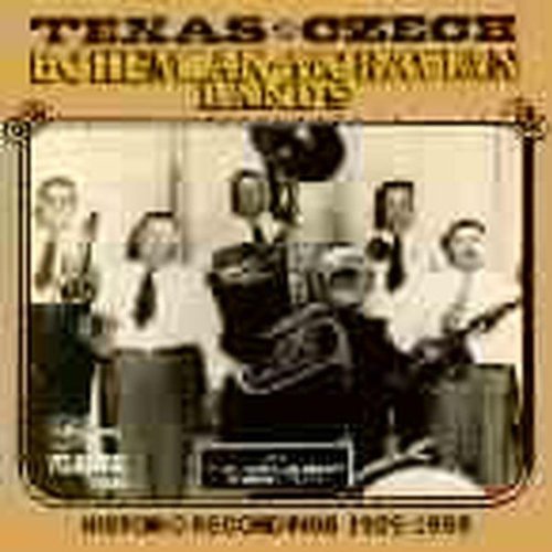 Various Artists: Texas Czech Bohemian Bands / Various - COMPACT DISCS