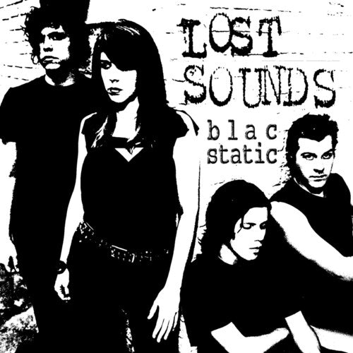 Lost Sounds: Blac Static