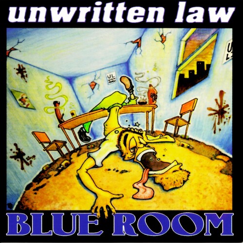 Unwritten Law: Blue Room