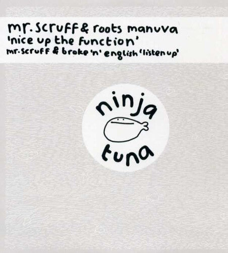 Mr Scruff: Nice Up The Function [Single] - 12-INCH SINGLE