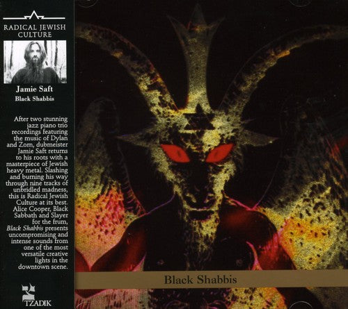 Saft, Jamie: Black Shabbis