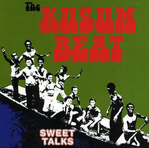 The Sweet Talks: Kusum Beat - COMPACT DISCS