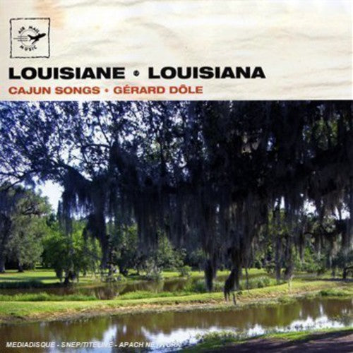 Air Mail Music: Louisiana - Cajun Songs / Various: Air Mail Music: Louisiana - Cajun Songs / Various