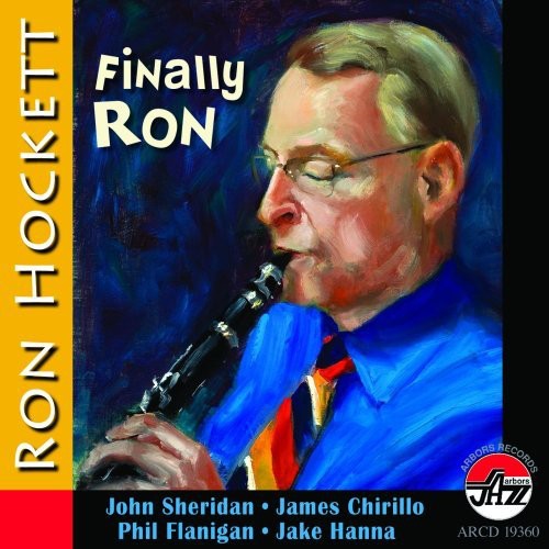 Hockett, Ron: Finally Ron