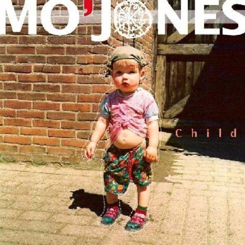 Mo'jones: Child - CD SINGLE