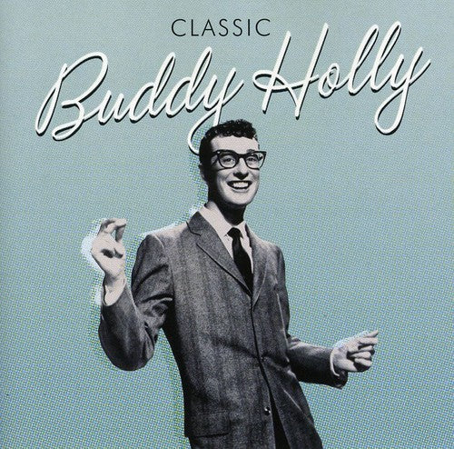 Holly, Buddy: Classic: Masters Collection