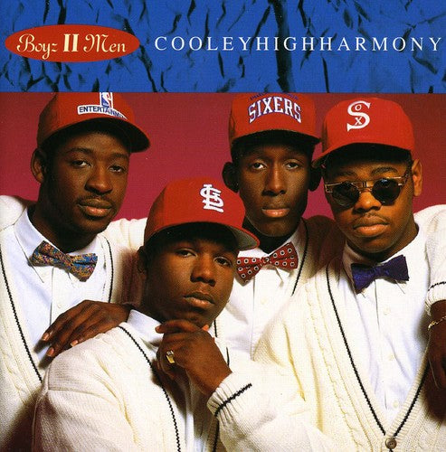 Boyz II Men: Cooleyhighharmony - COMPACT DISCS