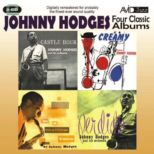 Hodges, Johnny: Castle Rock / In A Mellow Tone